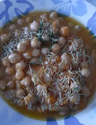 Ricetta Vellutata di ceci di elvira.gengaro