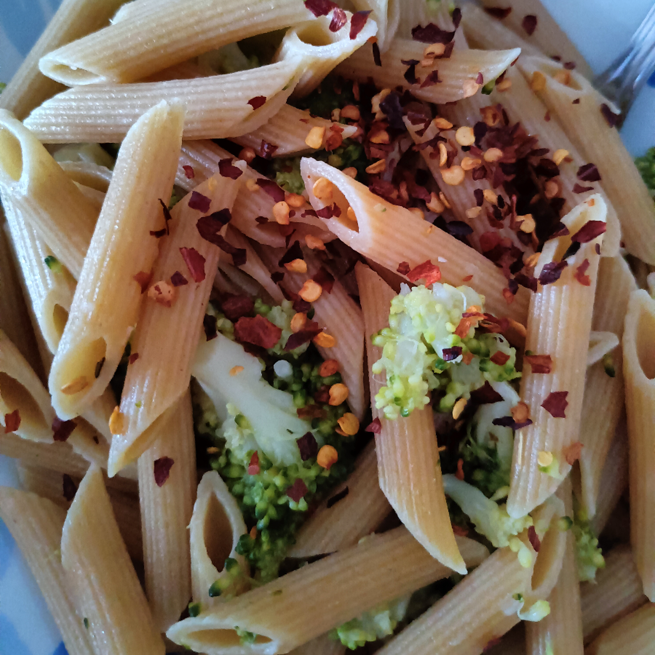 Penne ai broccoli
