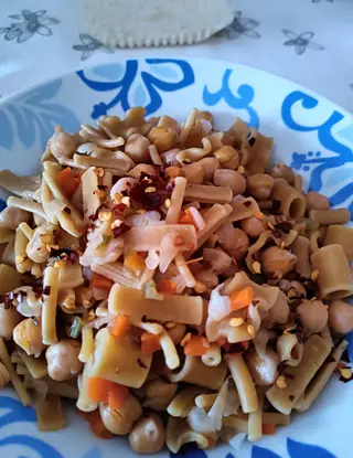 Ricetta Pasta e ceci di elvira.gengaro