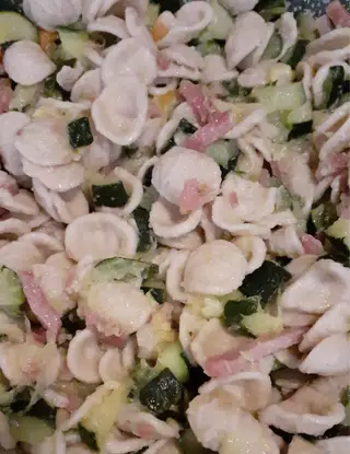Ricetta Orecchiette con zucchine di elvira.gengaro