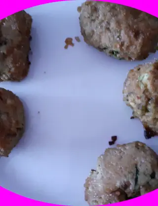 Ricetta Polpette di zucchine di elvira.gengaro