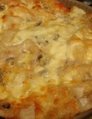 Ricetta Pizza con gorgonzola di elvira.gengaro