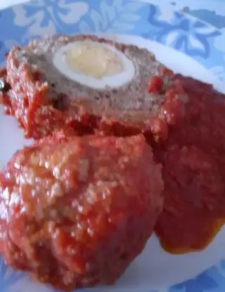 Ricetta Polpettone e polpette di elvira.gengaro