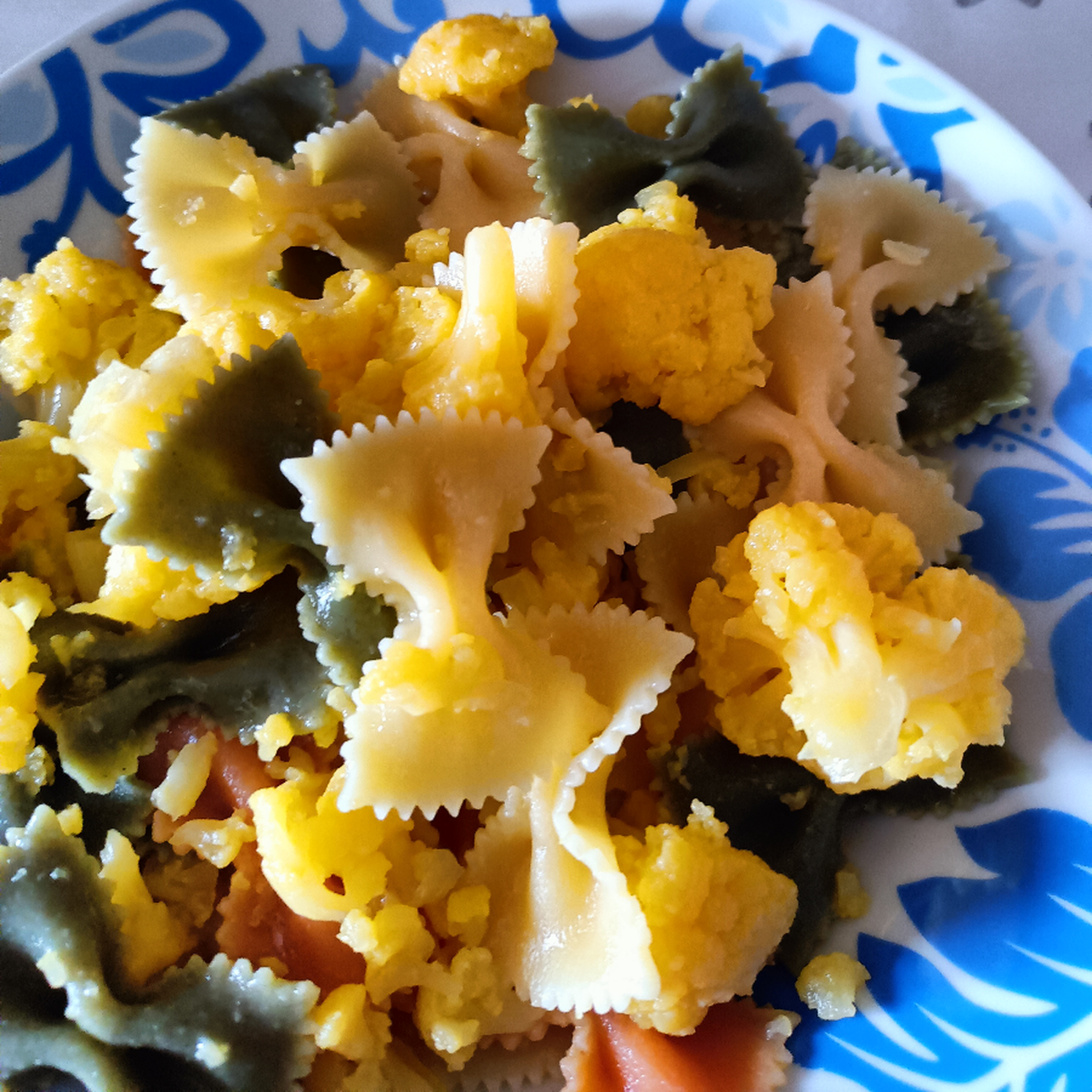 Pasta cavolfiore