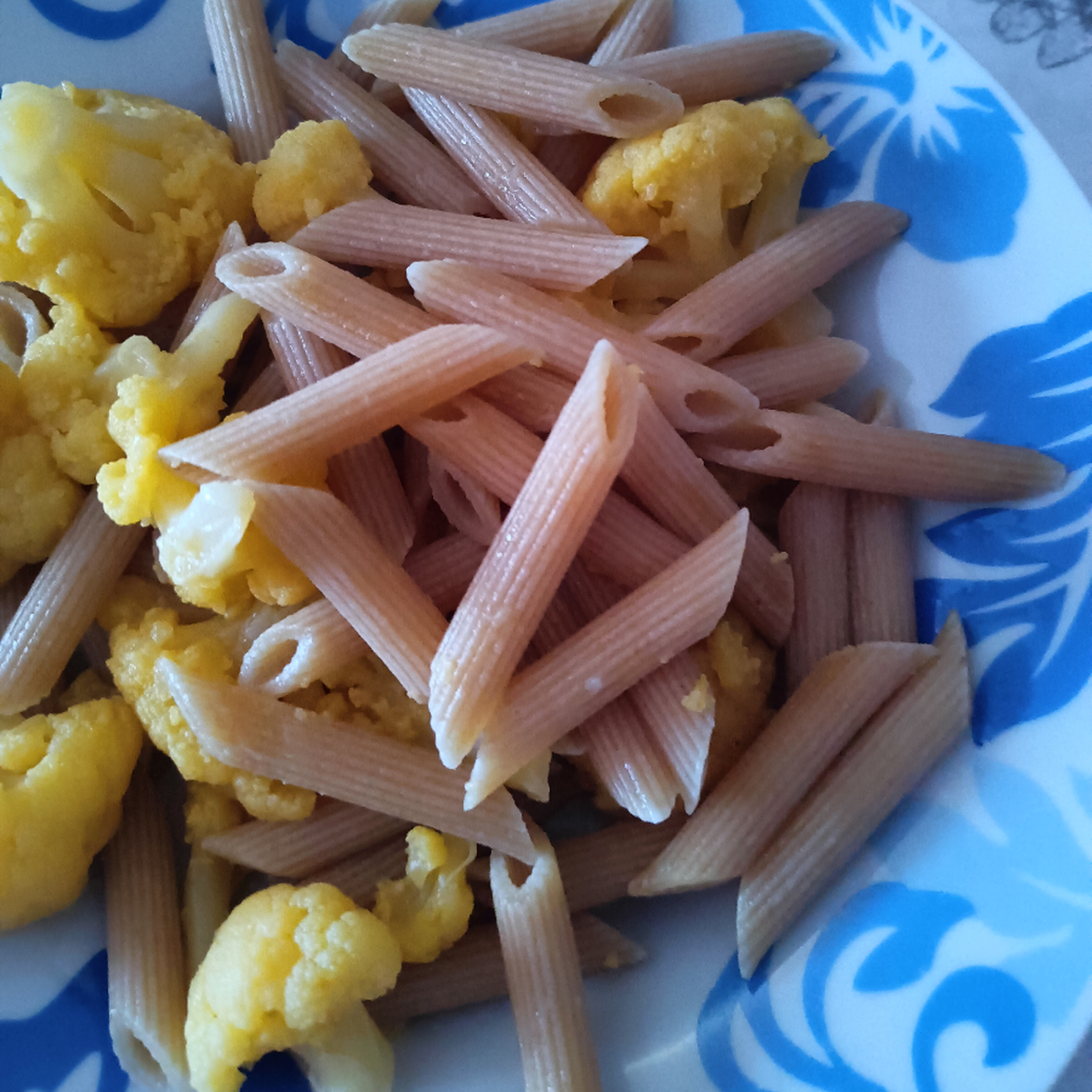Penne con broccoli