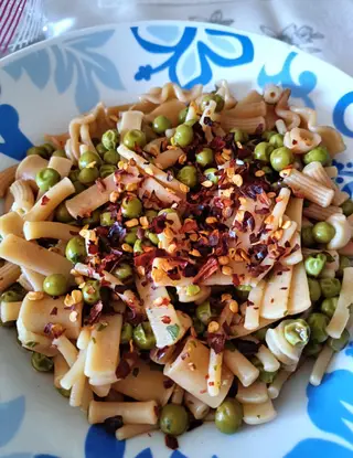 Ricetta Pasta e piselli di elvira.gengaro