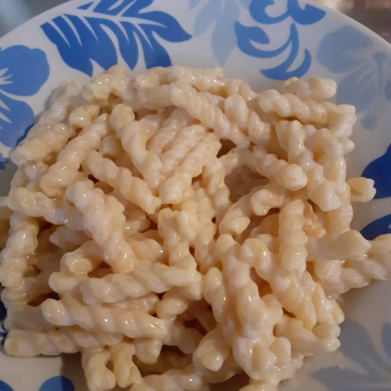 Gemelli ai quattro formaggi