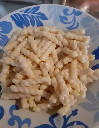 Ricetta Gemelli ai quattro formaggi di elvira.gengaro