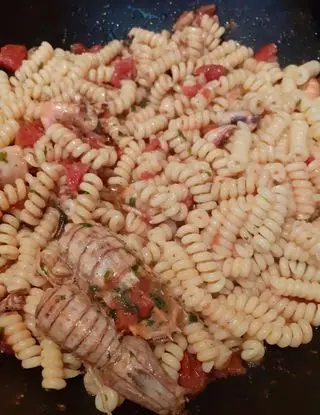 Ricetta Fusilli al sugo di elvira.gengaro
