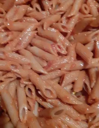 Ricetta Penne con pomodorini di elvira.gengaro