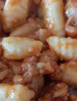 Ricetta Gnocchi ricotta e funghi di elvira.gengaro