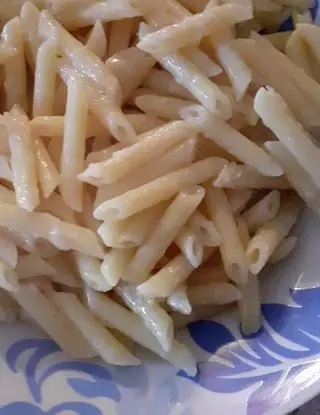 Ricetta Penne in bianco di elvira.gengaro