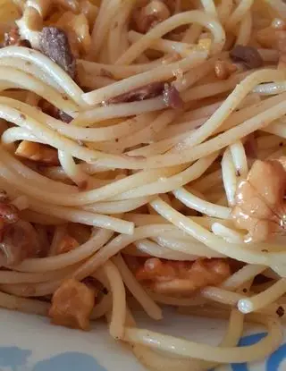 Ricetta Spaghetti e noci di elvira.gengaro