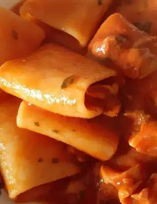 Ricetta Schiaffoni al sugo di elvira.gengaro