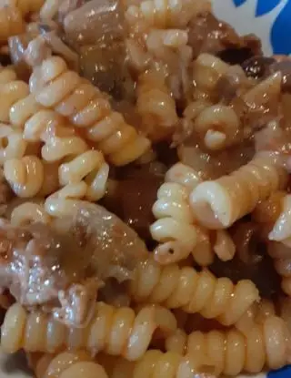 Ricetta Fusilli bucati con salsiccia di elvira.gengaro