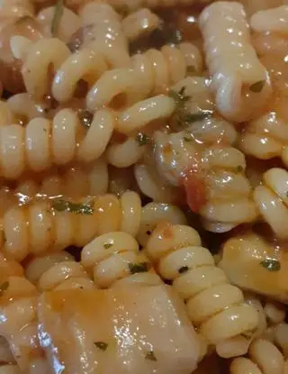 Ricetta Fusilli bucati mare e monti di elvira.gengaro