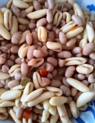 Ricetta Cavatelli e fagioli di elvira.gengaro