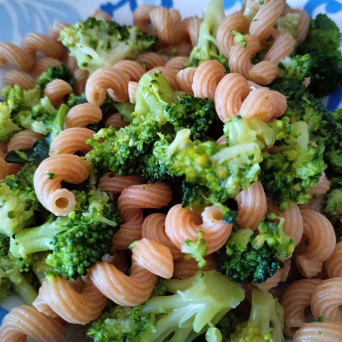 Garganelli con Broccoli