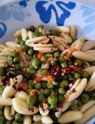 Ricetta Cavatelli e piselli di elvira.gengaro