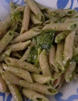 Ricetta Penne con pesto di elvira.gengaro