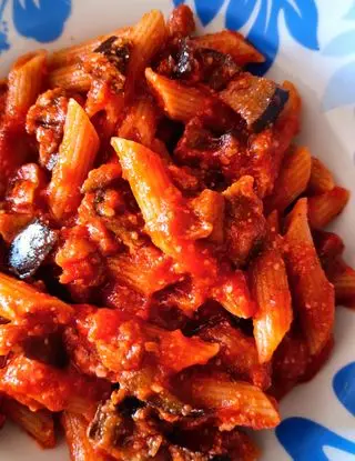 Ricetta Penne con melanzane di elvira.gengaro