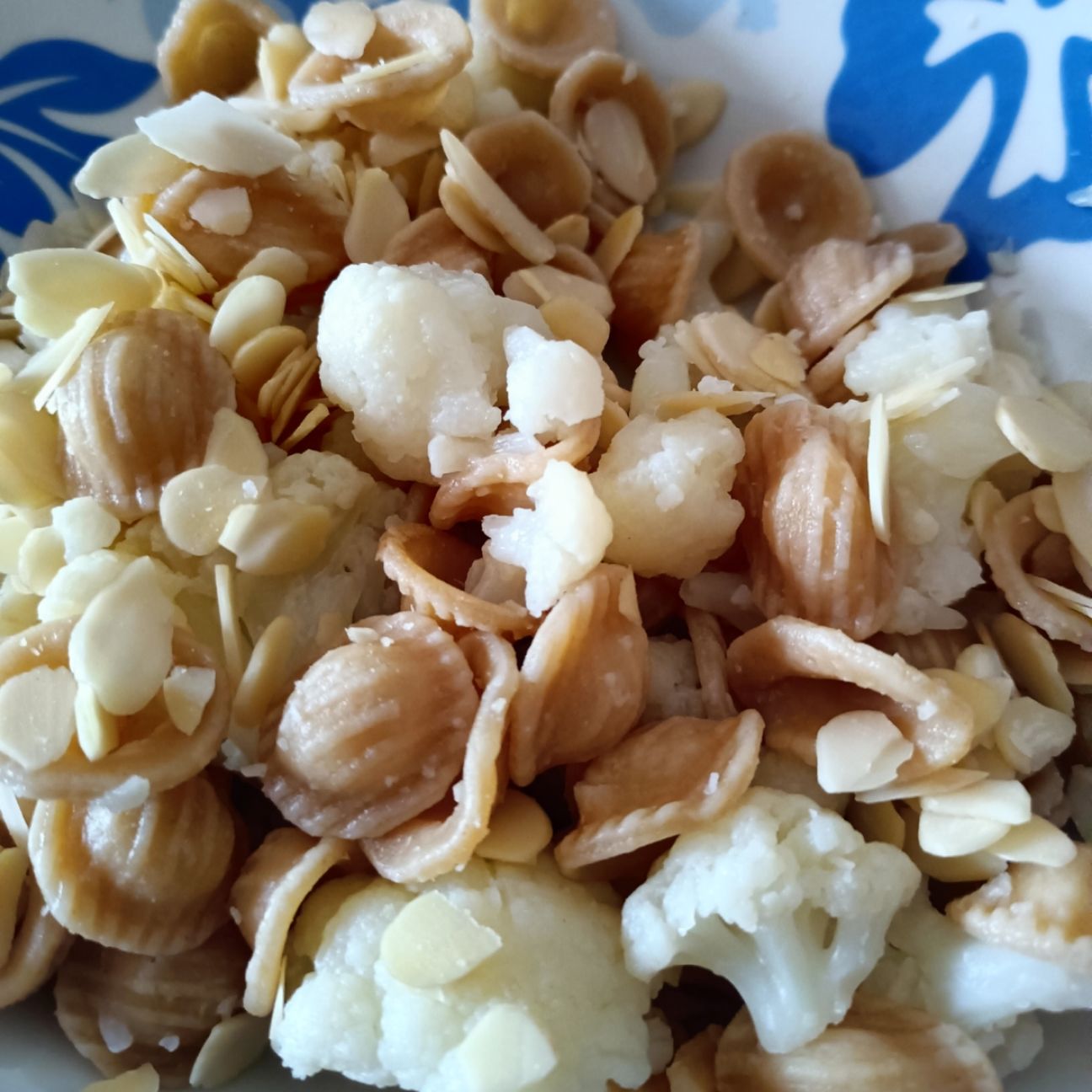 Orecchiette con cavolfiore