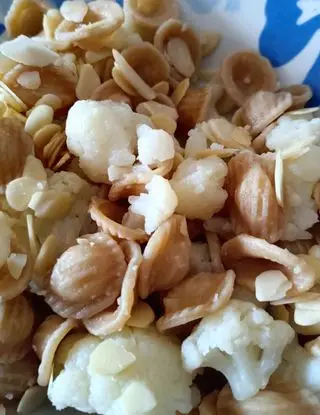 Ricetta Orecchiette con cavolfiore di elvira.gengaro