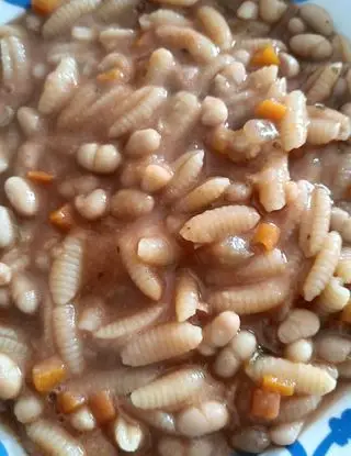Ricetta Cavatelli e fagioli di elvira.gengaro