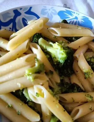 Ricetta Penne e broccoli di elvira.gengaro