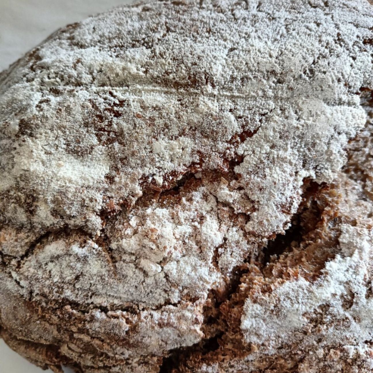 Pane al farro