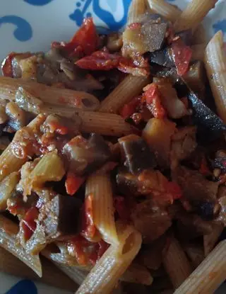 Ricetta Penne con melanzane di elvira.gengaro