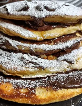 Ricetta Pancake di elvira.gengaro