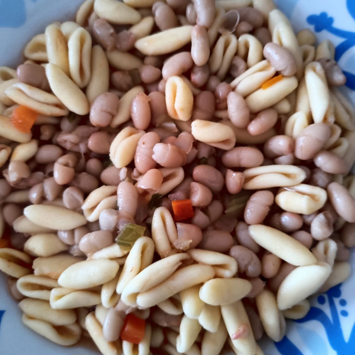 Pasta e ceci