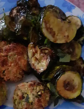 Ricetta Hamburgher di zucchine di elvira.gengaro