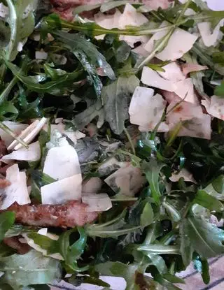 Ricetta Stracetti di pollo e rucola di elvira.gengaro