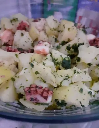 Ricetta Insalata di polpo e patate di elvira.gengaro