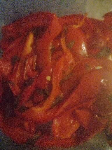 Peperoni a Filetti