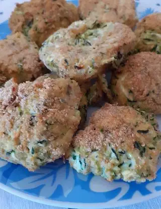 Ricetta Polpette di zucchine di elvira.gengaro