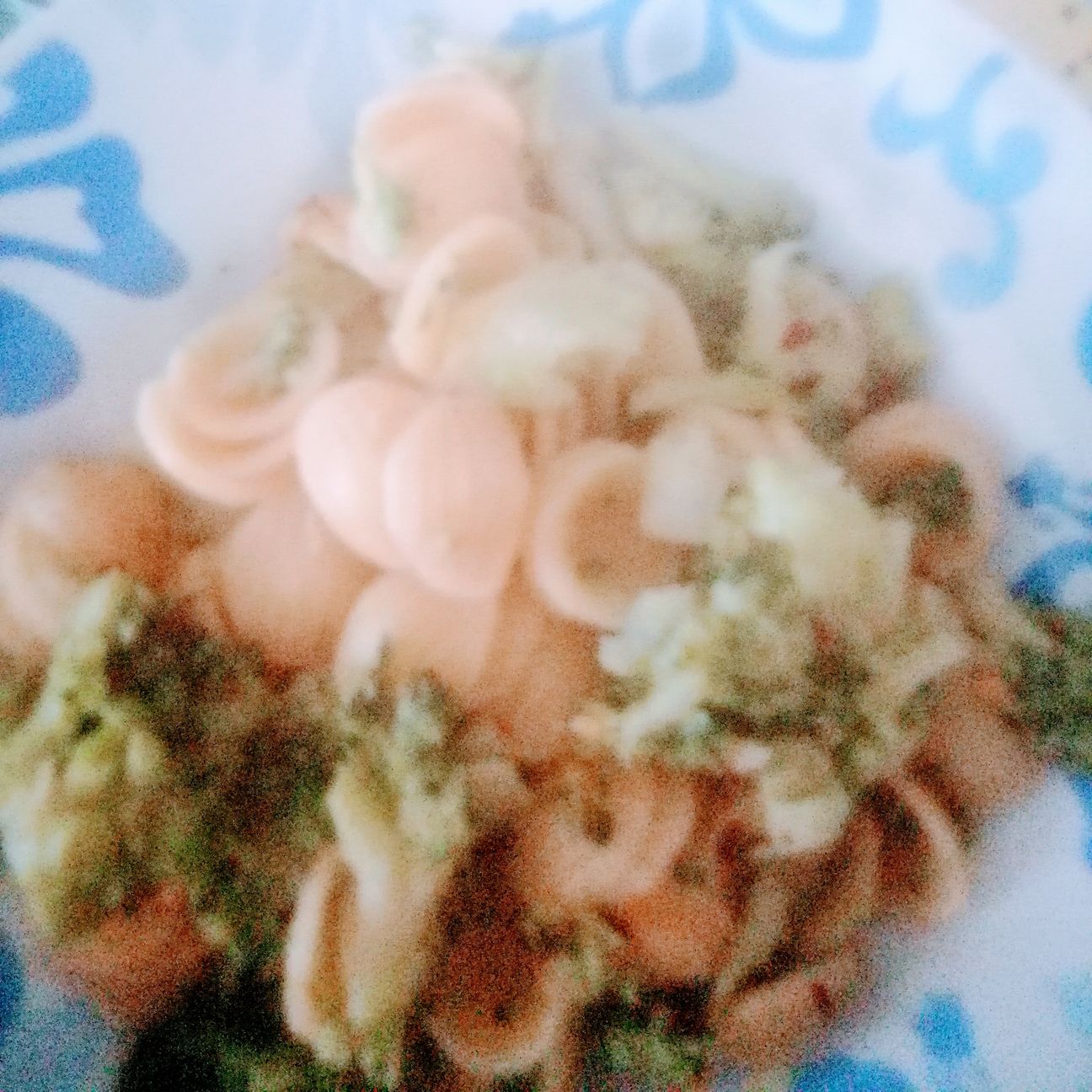 Orecchiette con Broccoli