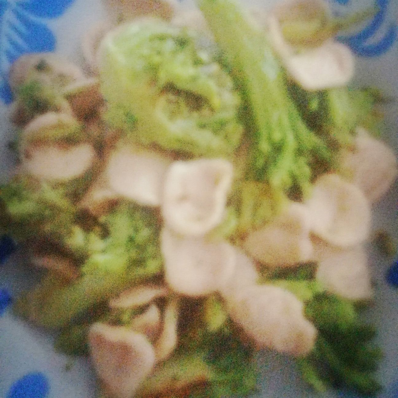 Orecchiette con Broccoli