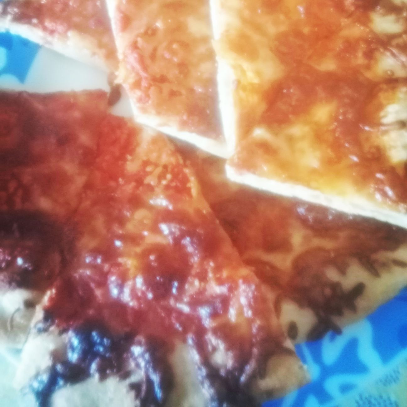 Pizza al Sugo