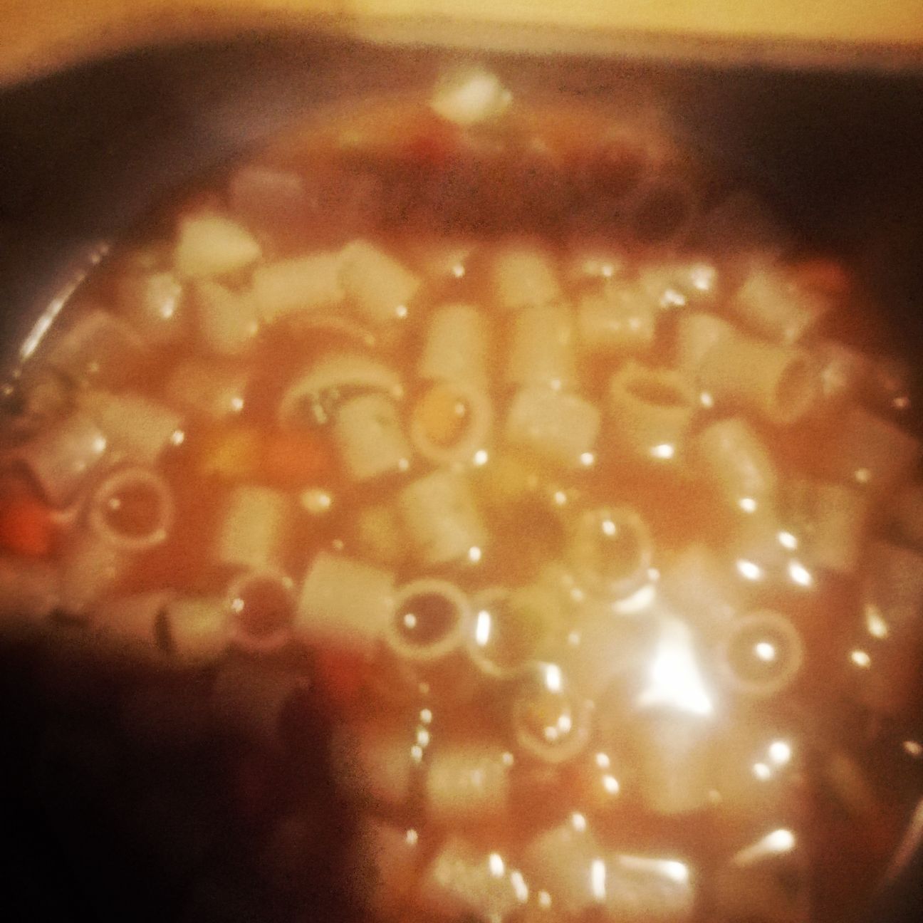 Minestrone di Verdure