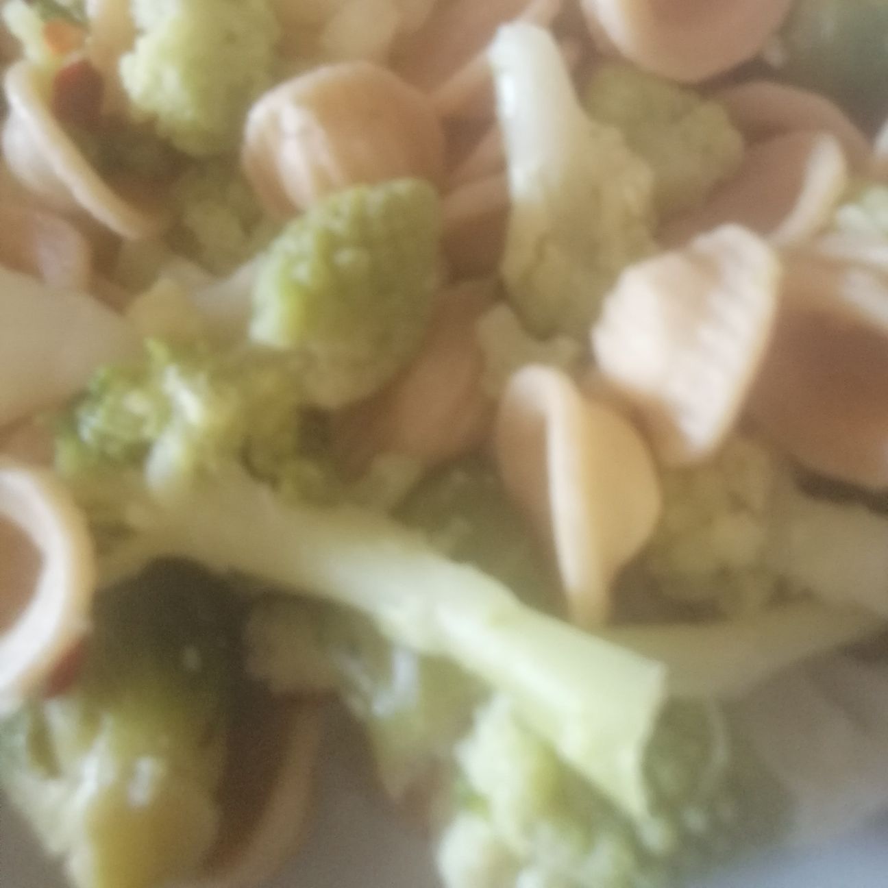 Gnocchi alle cime vdi rapa