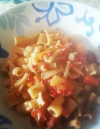 Ricetta Minestrone di elvira.gengaro