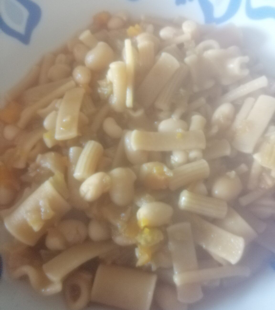 Pasta e Fagioli