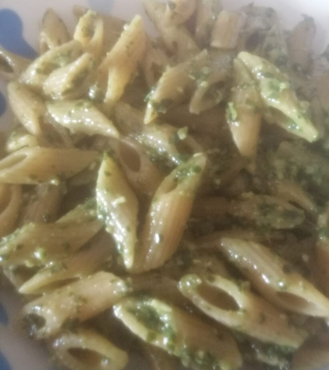 Pennette al Pesto
