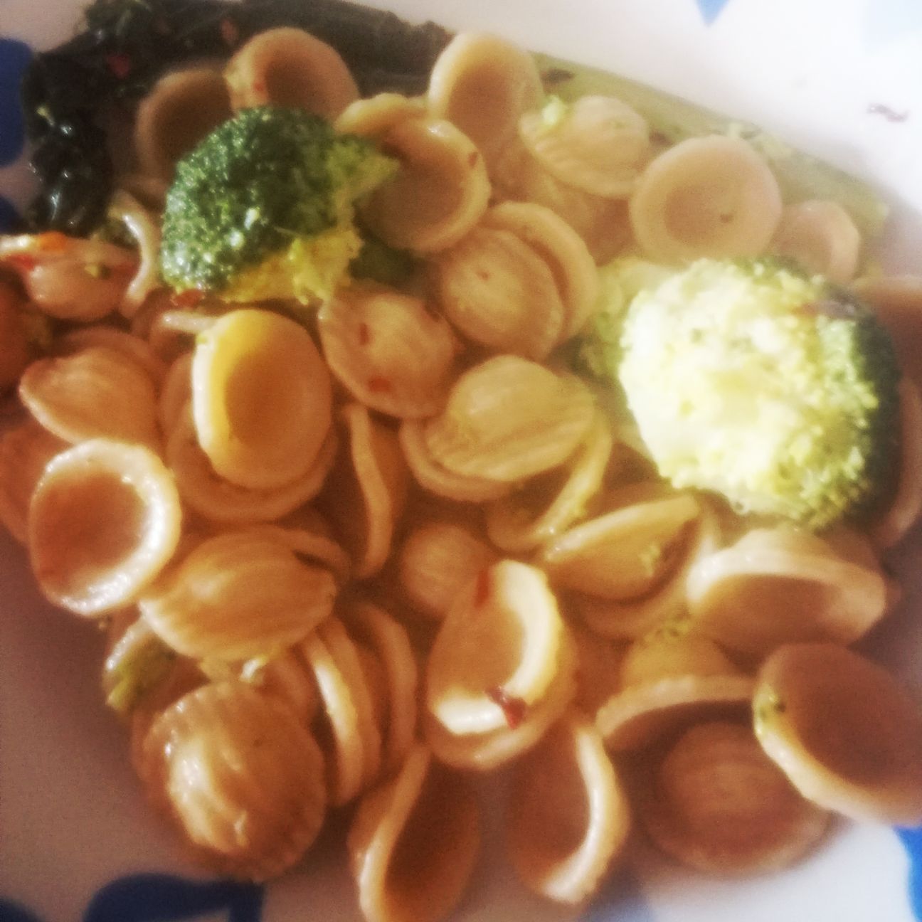 Orecchiette con Broccoli