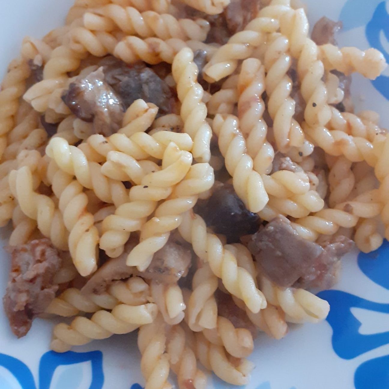 Garganelli ai Funghi