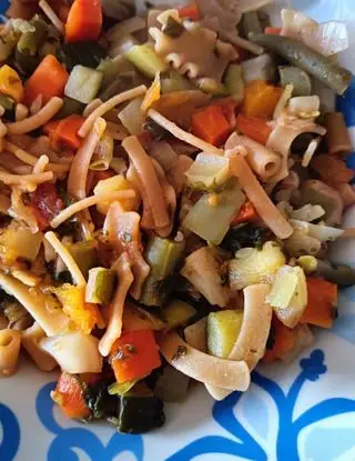 Ricetta Minestrone di elvira.gengaro