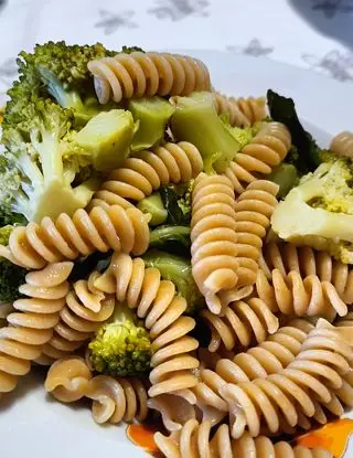 Ricetta Fusilli con broccoli di elvira.gengaro